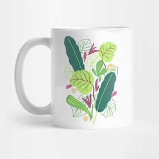 Tropical vibes Mug